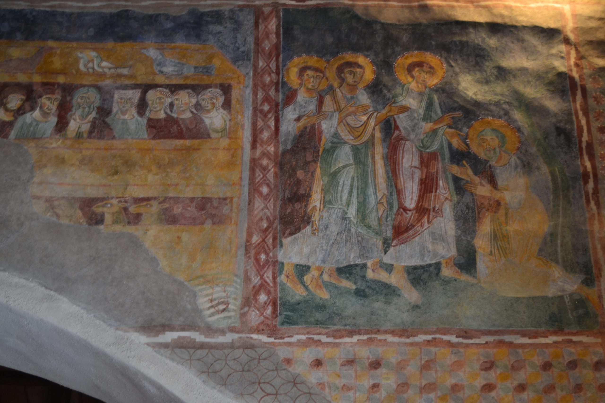 Percorsi di Grazia_Chiesa di San Pietro - Galtellì