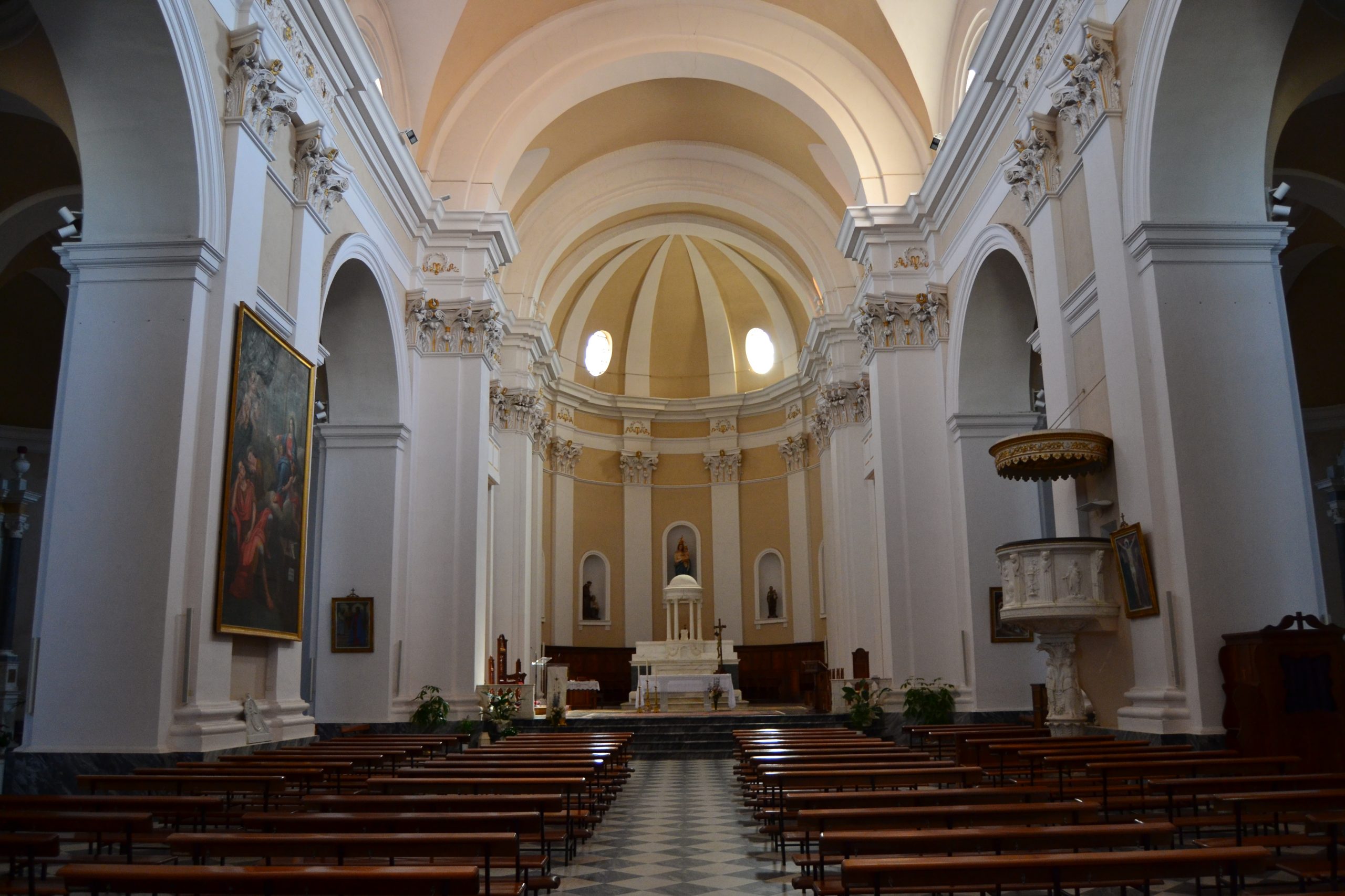 Percorsi di Grazia_Cattedrale - Nuoro 4