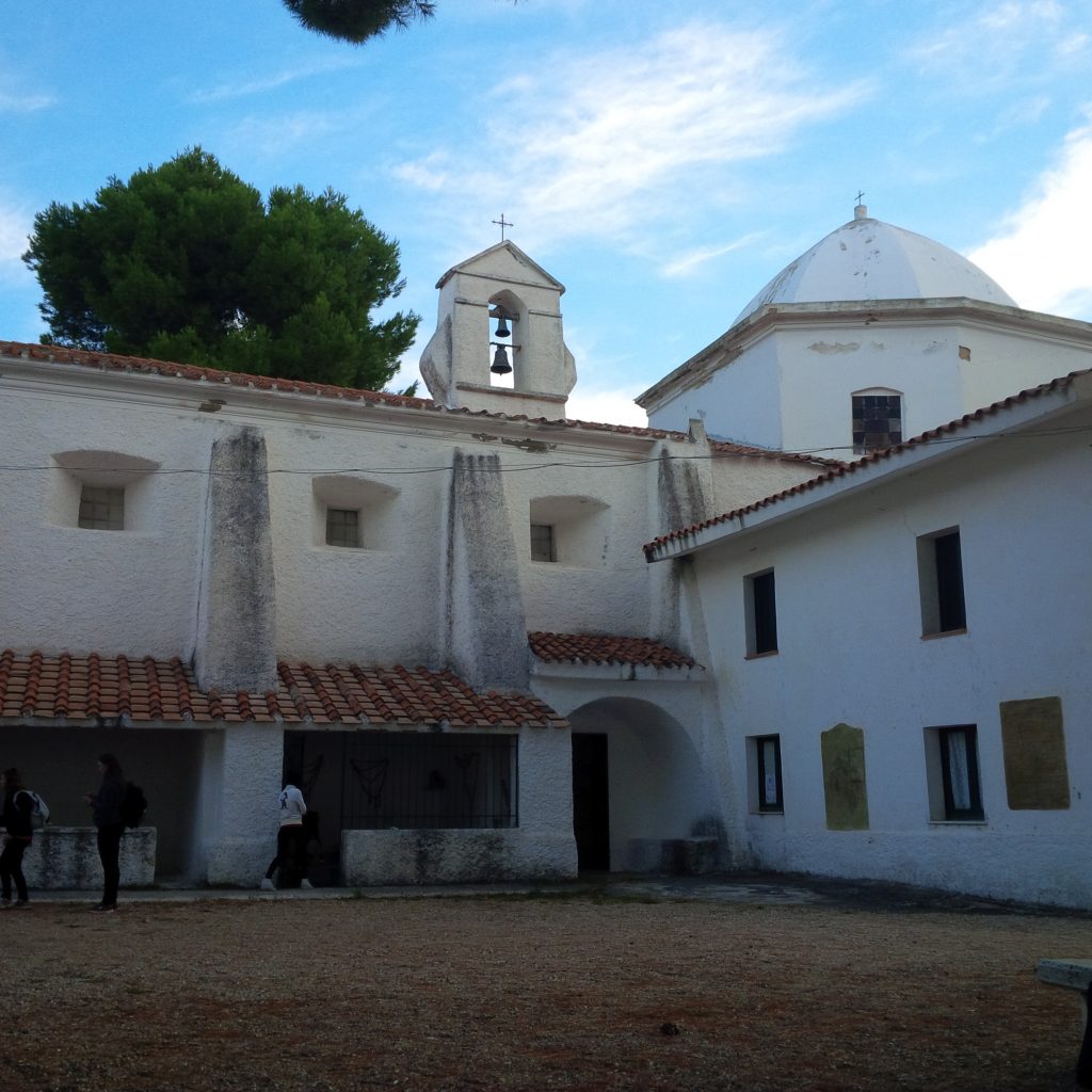 Santuario di San Francesco, Lula