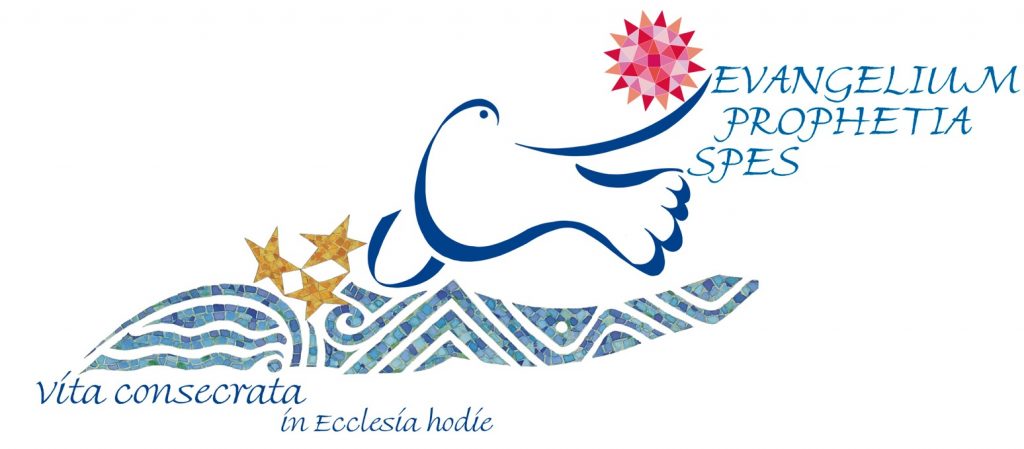 logo Anno Vita Consacrata