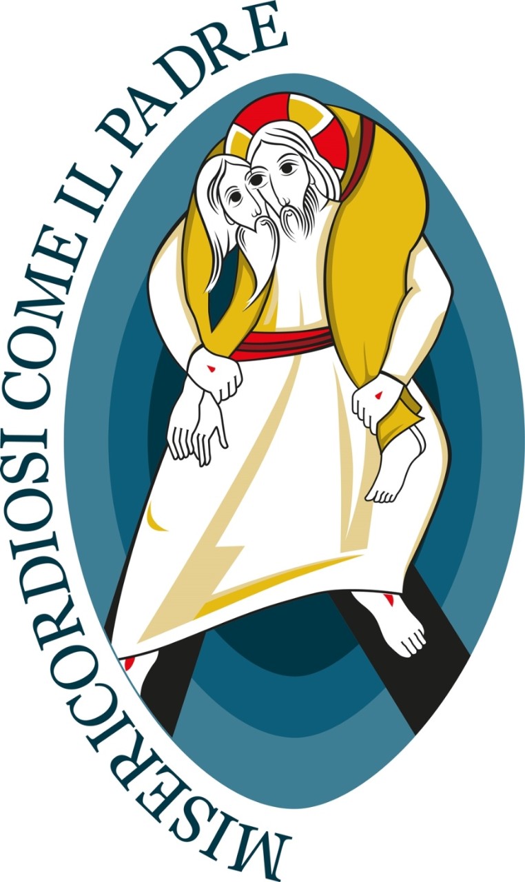 Logo Giubileo Misericordia